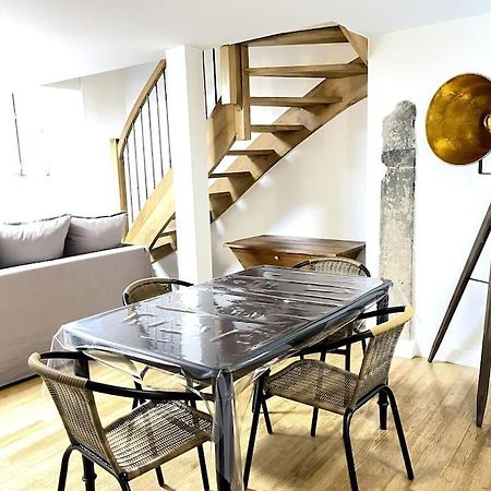 Duplex Avec Terrasse En Hypercentre De Grenoble Apartamento Exterior foto